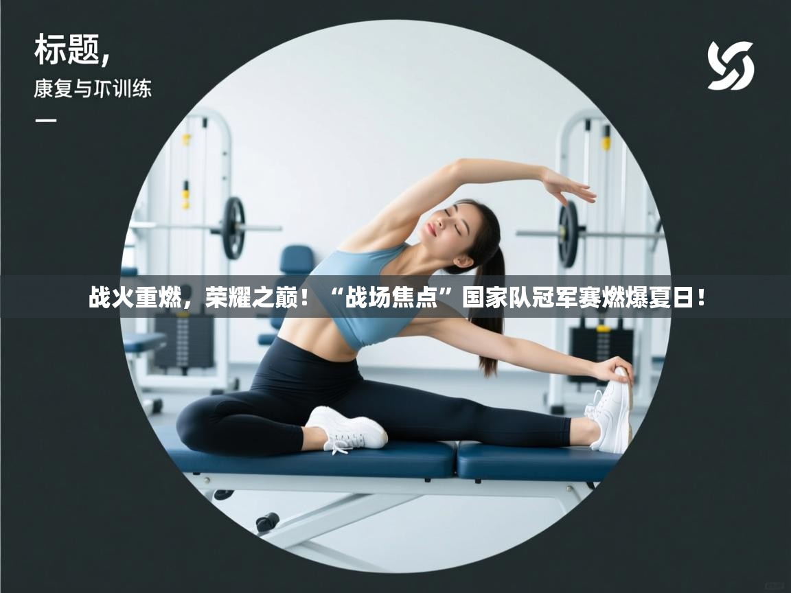 战火重燃，荣耀之巅！“战场焦点”国家队冠军赛燃爆夏日！